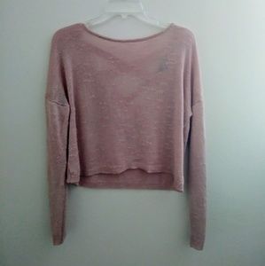 FOREVER21 knit top, M